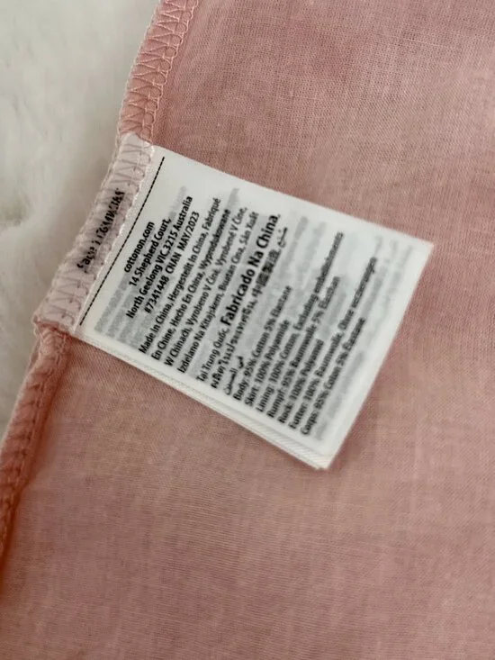 Cotton On Kids Girls Sequin Cake Tulle Party Dress - Picture 9 of 9